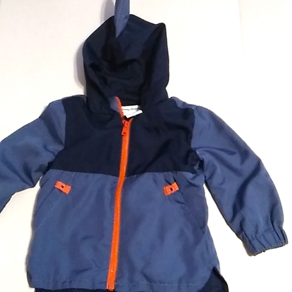 Tommy Bahama Shark Jacket 18mths) - Picture 1 of 12